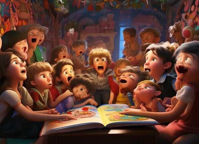 儿童故事朗诵作品精选(少儿故事朗诵视频) 儿童故事朗诵作品精选(少儿故事朗诵视频)