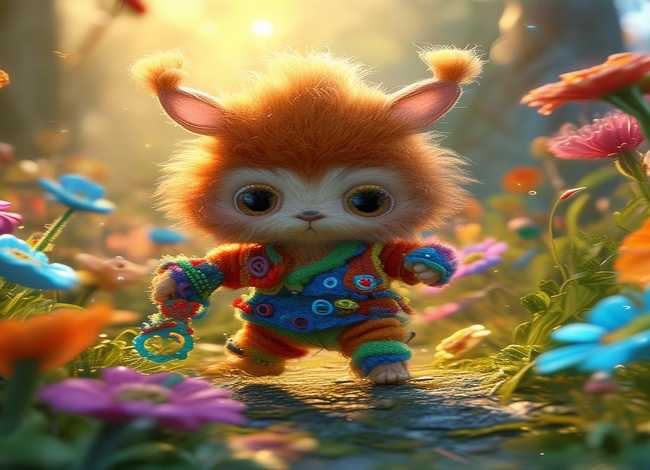 儿童妖怪故事（少儿妖怪故事）