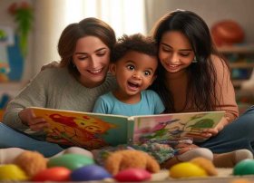 儿童故事我的爸爸妈妈 - 幼儿故事我的爸爸妈妈