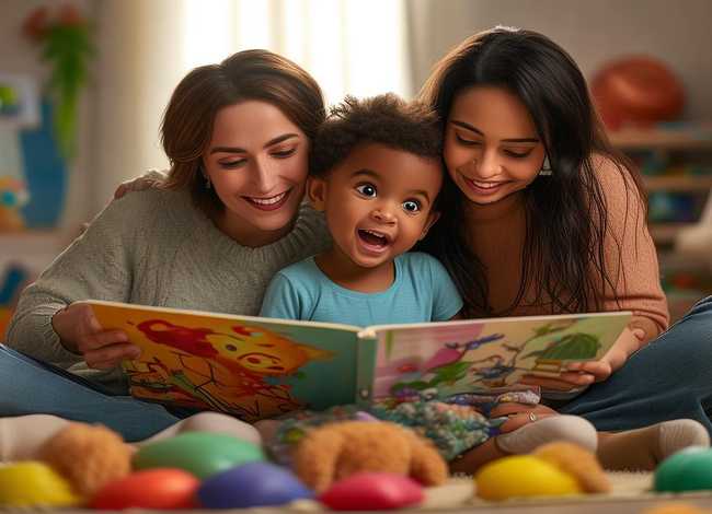 儿童故事我的爸爸妈妈 - 幼儿故事我的爸爸妈妈