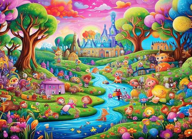 6岁到8岁儿童必读绘本完整版 - 6至8岁儿童绘本推荐