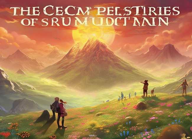 太阳山的故事全集；太阳山的故事全集免费阅读