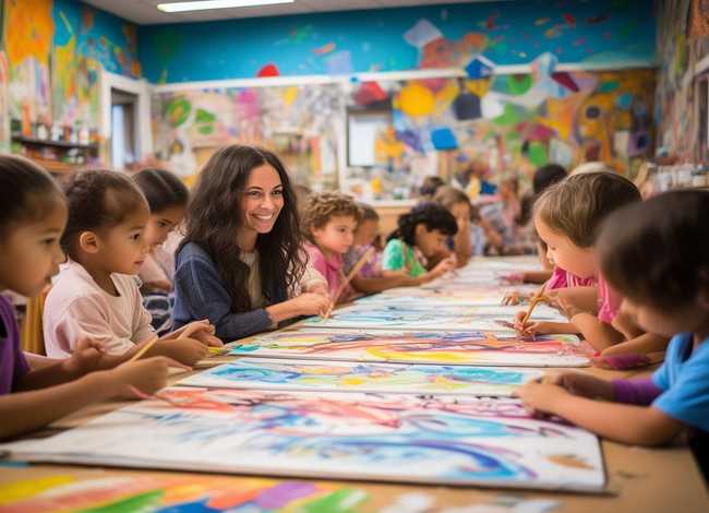 儿童美术教育教案 - 儿童美术教育活动教案 儿童美术教育教案 - 儿童美术教育活动教案