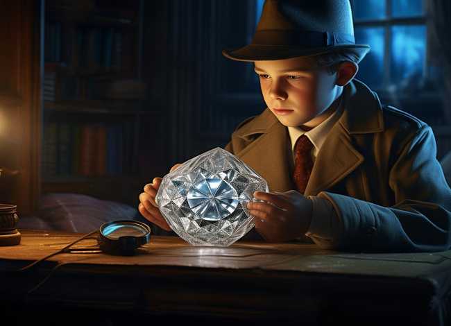 睡前故事钻石奇案(睡前故事钻石奇案下集) 睡前故事钻石奇案(睡前故事钻石奇案下集)