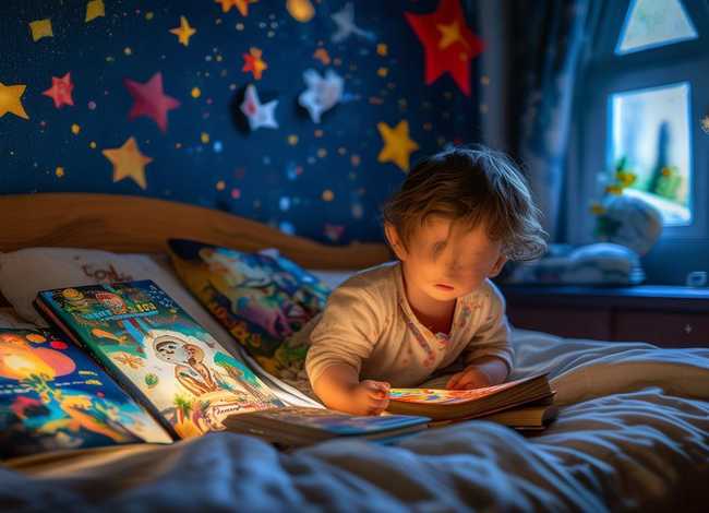 小朋友的睡前故事 小朋友的睡前故事大全