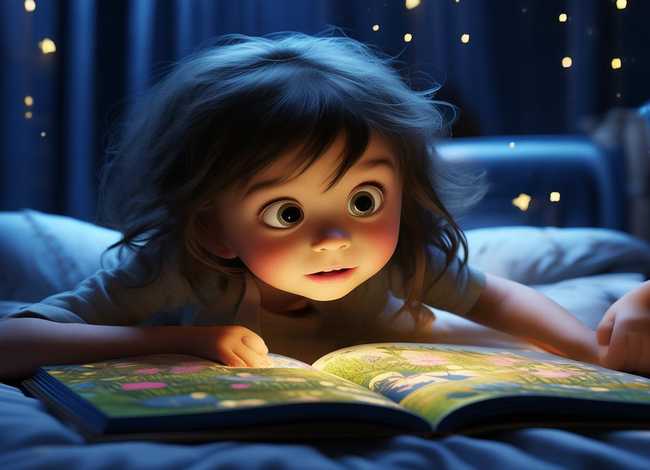宝宝睡前故事长篇；宝宝睡前故事长篇文案