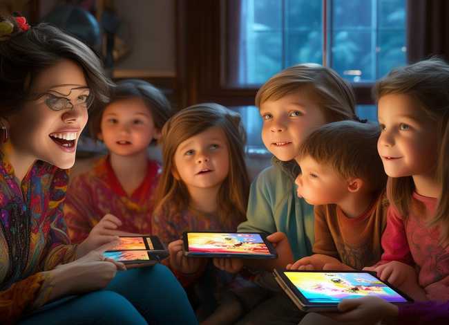 儿童故事直播，直播幼儿故事