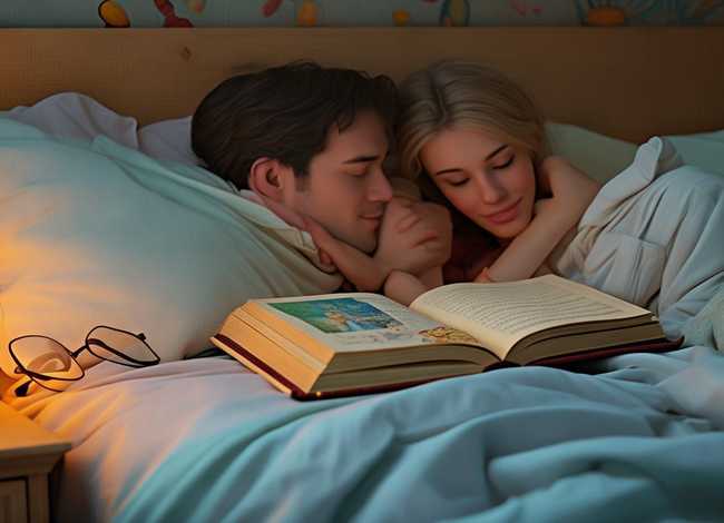 睡前故事长篇完整版 - 睡前故事长篇完整版哄对象 睡前故事长篇完整版 - 睡前故事长篇完整版哄对象