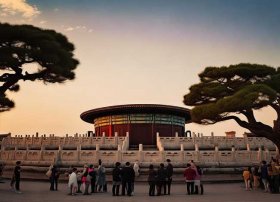 关于天坛的故事有哪些 - 关于天坛的故事有哪些名字