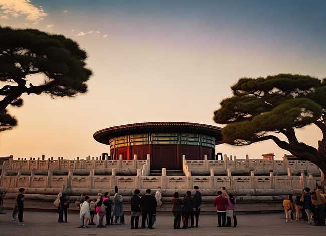 关于天坛的故事有哪些 - 关于天坛的故事有哪些名字