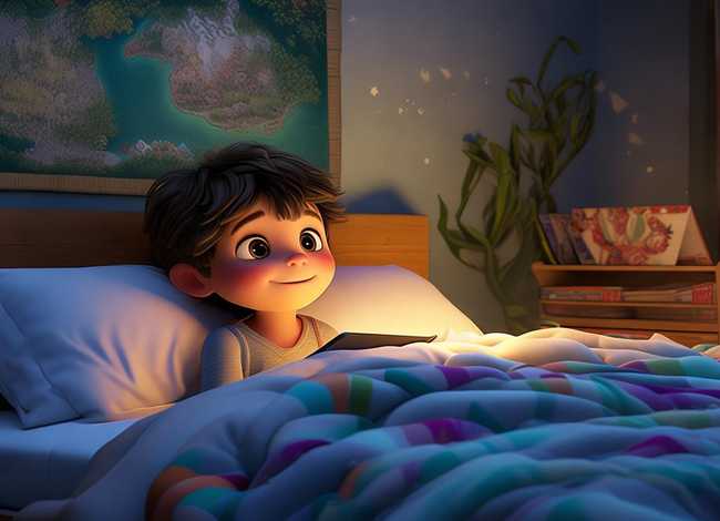 睡前故事9岁以上（睡前故事9岁以上在线听）