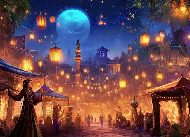 一千零一夜故事动画片全集水木剧场免费版 - 一千零一夜故事动画片全集水木剧场免费版在线观看