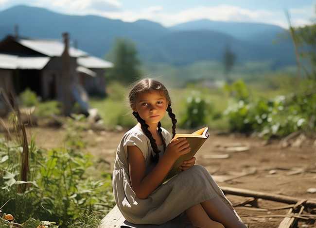 农村留守儿童例子、农村留守儿童例子大全