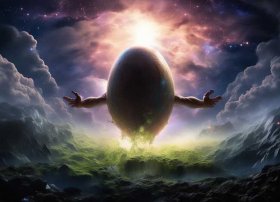 盘古开天地故事视频、盘古开天地讲故事视频