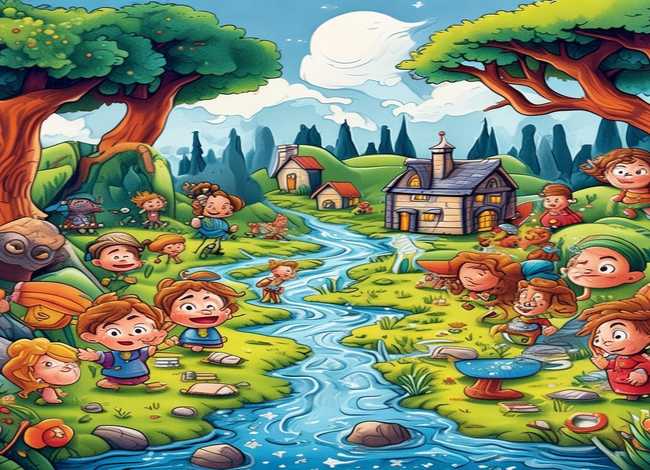 儿童文学故事版杂志 - 儿童文学经典版杂志