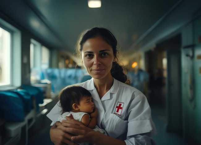 防疫感人故事，防疫抗疫感人小故事300字