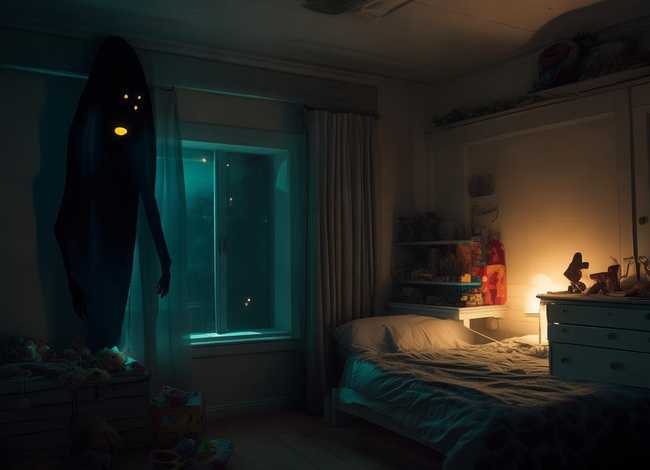 少儿睡前恐怖故事，少儿睡前恐怖故事大全