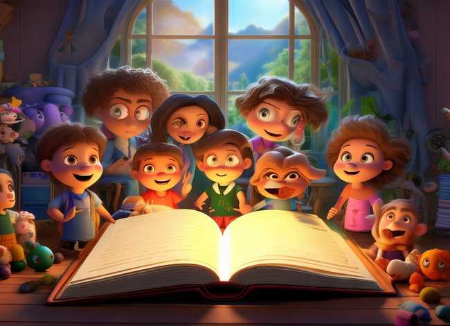 儿童经典故事大全及感悟；儿童经典故事大全