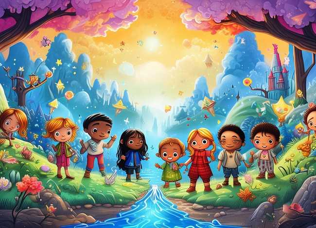 儿童故事9岁完整版;9岁故事大全文字版 儿童故事9岁完整版;9岁故事大全文字版