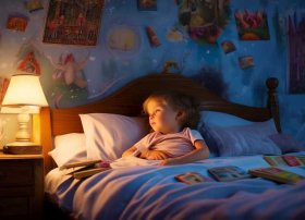 儿童睡前故事寓言故事 - 小孩睡前寓言故事