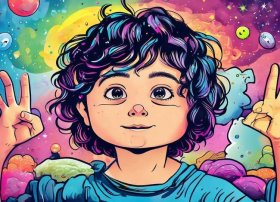 宇宙儿童故事大全、幼儿关于宇宙绘本故事