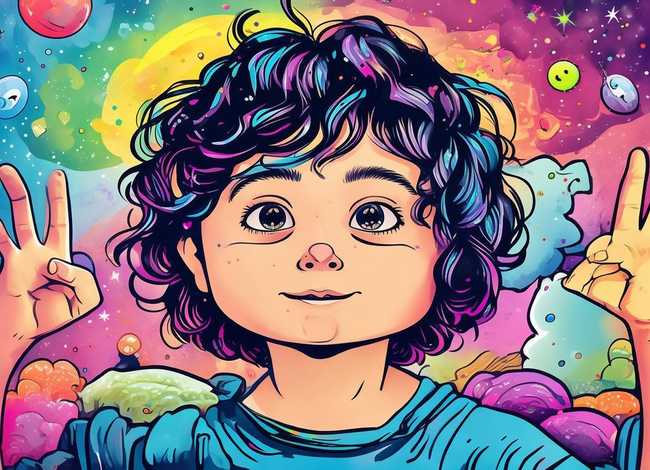 宇宙儿童故事大全、幼儿关于宇宙绘本故事