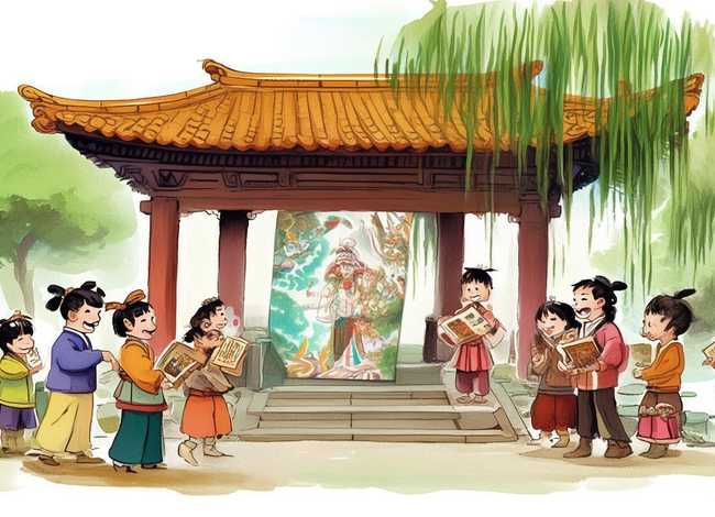 水浒传 儿童(水浒传儿童版阅读) 水浒传 儿童(水浒传儿童版阅读)