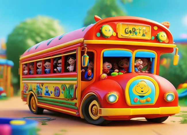 儿童故事大巴车的故事;大巴车的故事幼儿故事 儿童故事大巴车的故事;大巴车的故事幼儿故事