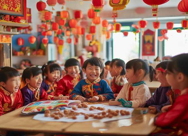 春节故事幼儿园,幼儿园春节故事分享 春节故事幼儿园,幼儿园春节故事分享