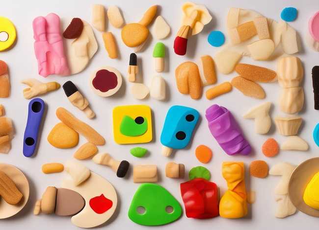 儿童绘画小零食（绘画小零食简单）