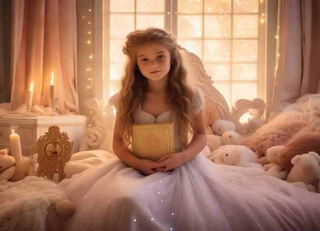 公主故事大全童话故事睡前故事，公主故事大全 睡前