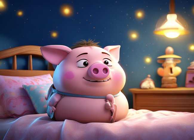 猪八戒的儿童故事睡前小故事 - 关于猪八戒的睡前故事 猪八戒的儿童故事睡前小故事 - 关于猪八戒的睡前故事