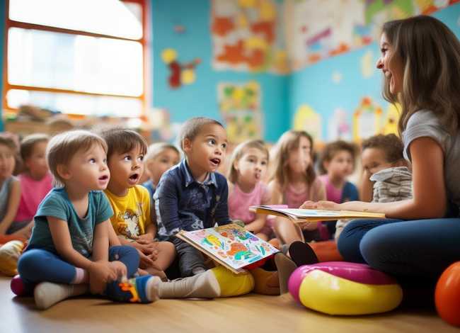 儿童故事学习的重要性、故事对于幼儿的重要性 儿童故事学习的重要性、故事对于幼儿的重要性