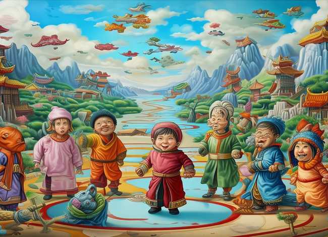 三十六计故事儿童故事 三十六计幼儿故事