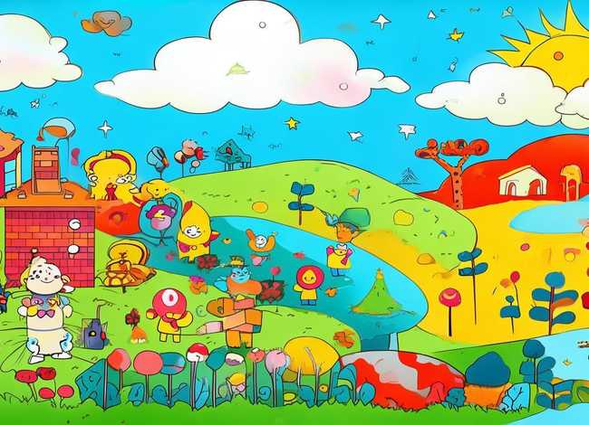 儿童绘本制作 简单 - 儿童绘本制作 简单又好看