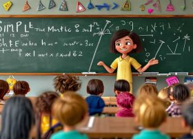 数学故事简单、数学故事简单又短