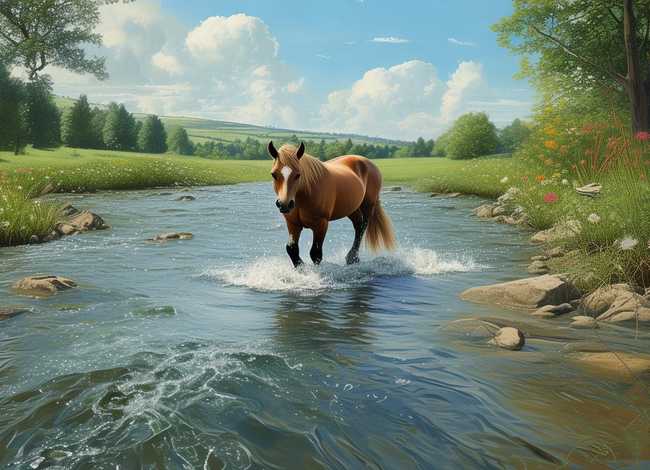 小马过河的故事视频播放 小马过河的故事视频播放的故事情节什么画 小马过河的故事视频播放 小马过河的故事视频播放的故事情节什么画