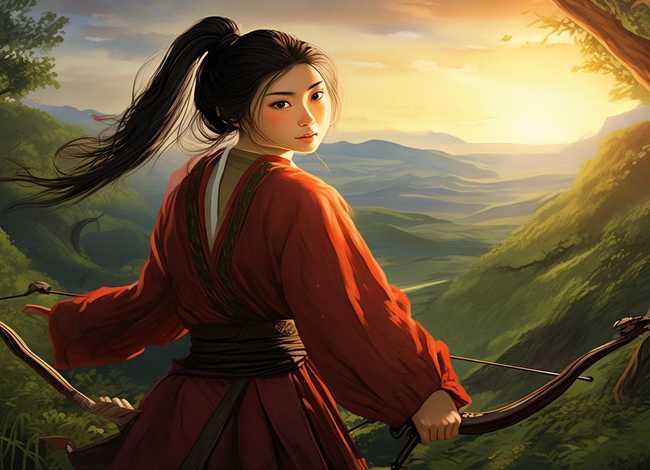 花木兰从军的故事简短 花木兰从军的故事简短概括