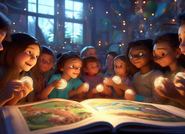 预言儿童故事 预言故事幼儿园 预言儿童故事 预言故事幼儿园