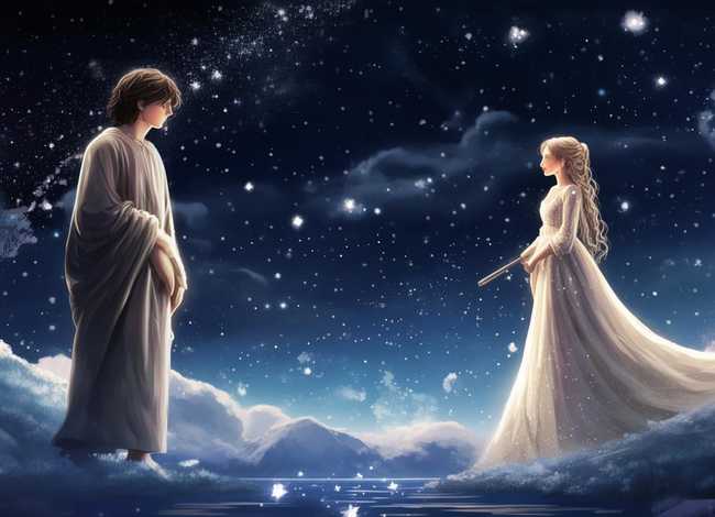 牛郎织女的故事告诉儿童什么道理(牛郎织女这个故事告诉人们什么道理) 牛郎织女的故事告诉儿童什么道理(牛郎织女这个故事告诉人们什么道理)