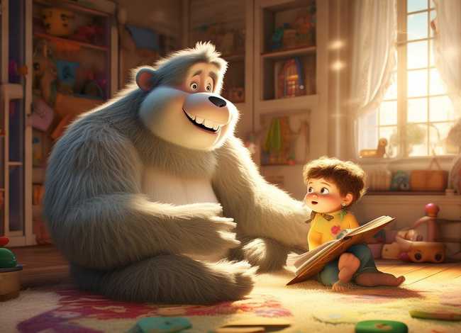 适合给儿童讲的故事300字(给小孩儿讲的故事100字) 适合给儿童讲的故事300字(给小孩儿讲的故事100字)