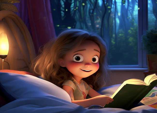 儿童睡前故事12岁长篇故事，12岁睡前故事大全文字