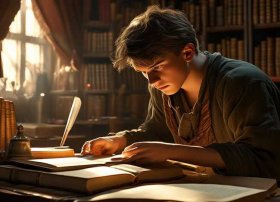 勤学故事视频，勤学故事视频大全