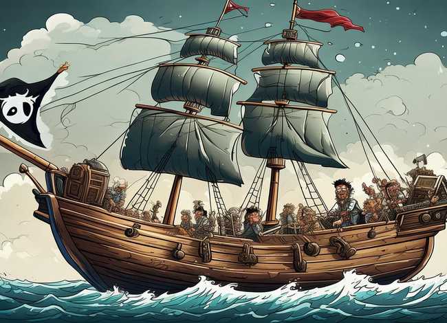 海盗故事书 - 关于海盗的故事书 海盗故事书 - 关于海盗的故事书