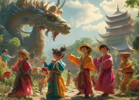 四大名著儿童故事西游记 四大名著西游记的故事有哪些