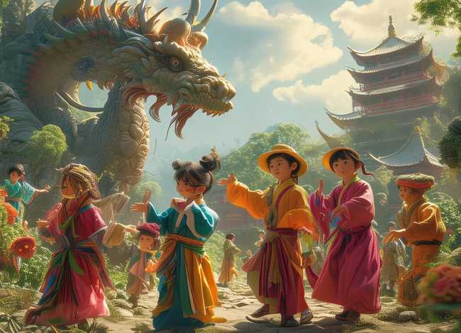 四大名著儿童故事西游记 四大名著西游记的故事有哪些