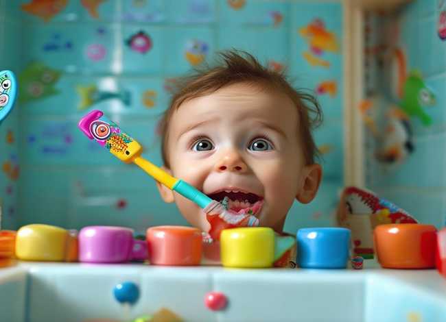 关于刷牙的故事儿童小视频（关于刷牙的幼儿故事）