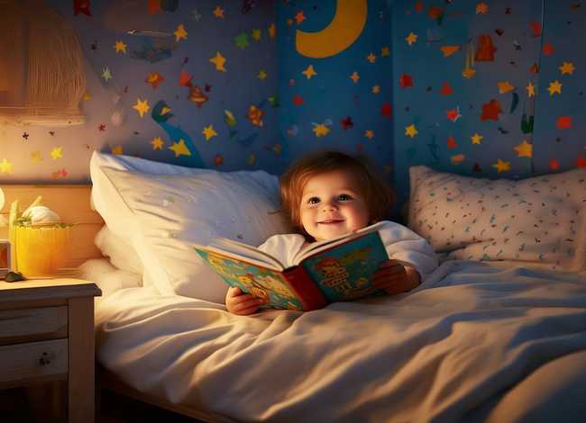 睡前故事二岁(二岁睡前故事大全) 睡前故事二岁(二岁睡前故事大全)