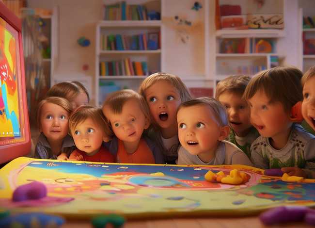 幼儿益智早教故事 幼儿益智早教故事视频