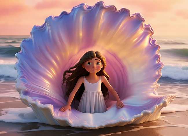 海螺姑娘的故事原文,海螺姑娘的故事原文及翻译 海螺姑娘的故事原文,海螺姑娘的故事原文及翻译